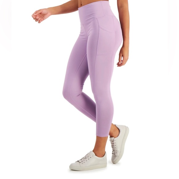 Ideology Pants - 💖NWT💖 Ideology 7/8 Length 2 Pocket High Rise Leggings Size 2X